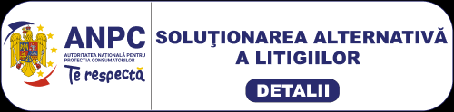 SAL - Soluționarea Alternativă a Litigiilor - ANPC